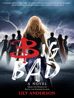 cover image of Big Bad